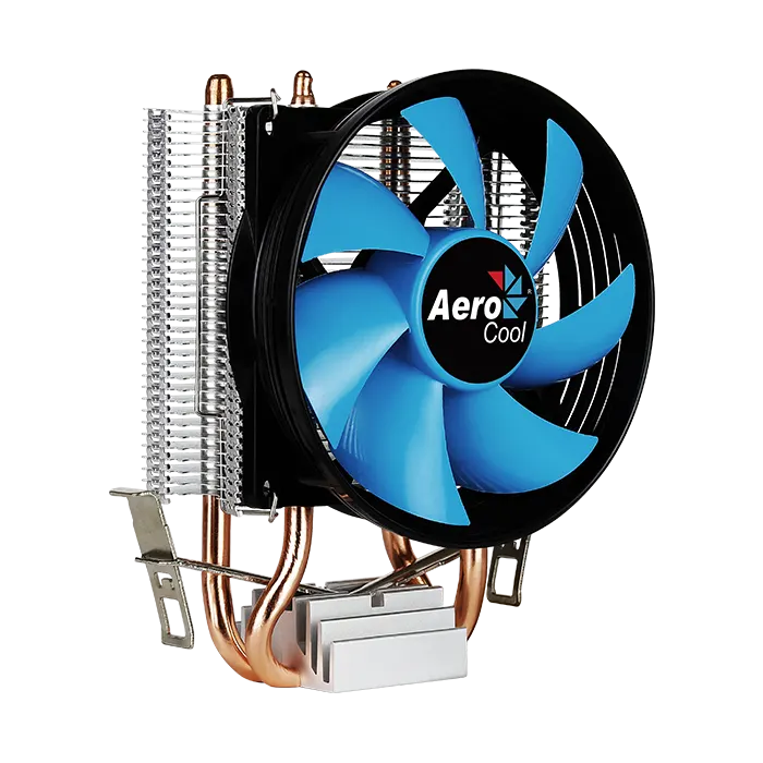 Disipador Air Cooler CPU AeroCool Verkho 2 142mm TDP 110W AMD Intel